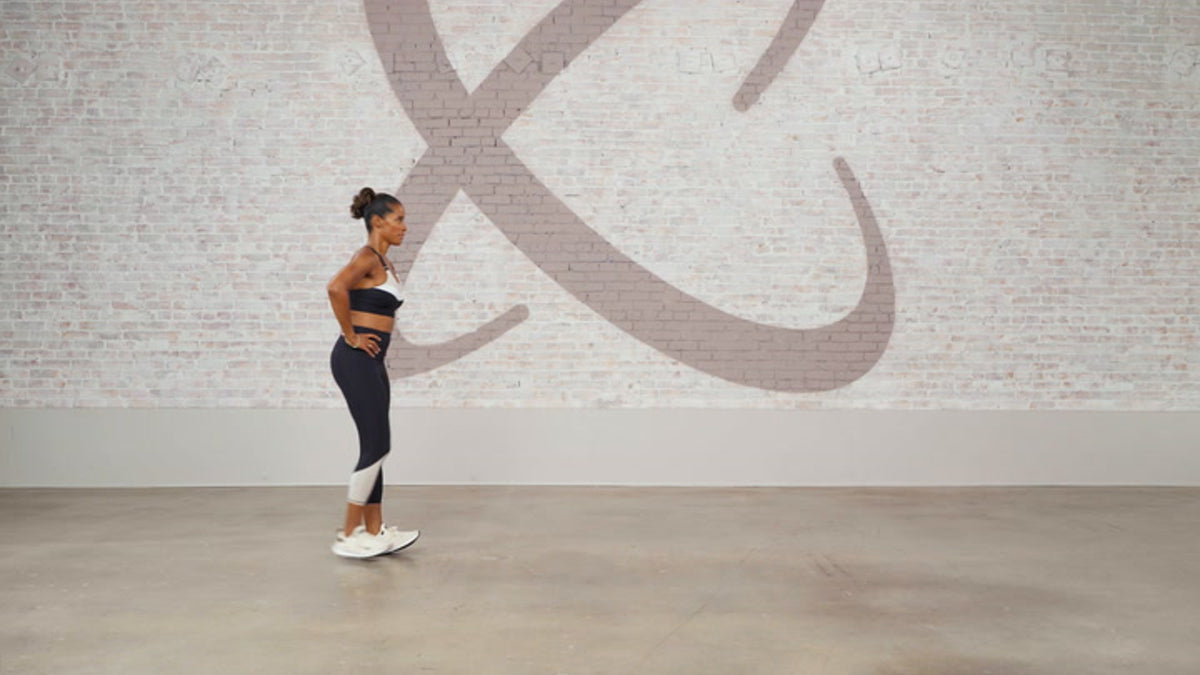 Tutorial: Heel walks