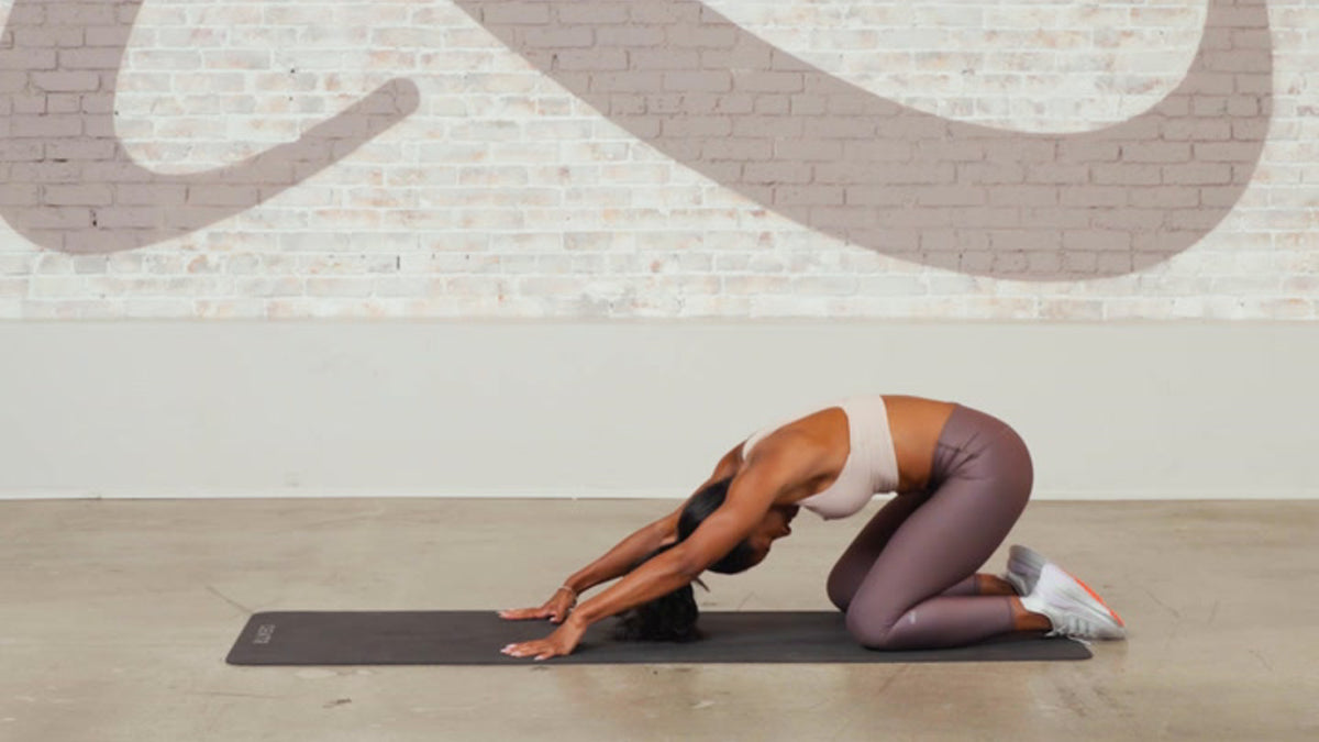 Tutorial: Kneeling spinal wave