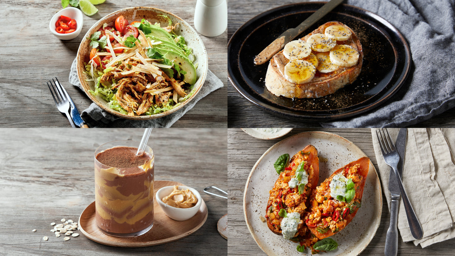 Race-day ready: essential HYROX meals & snacks