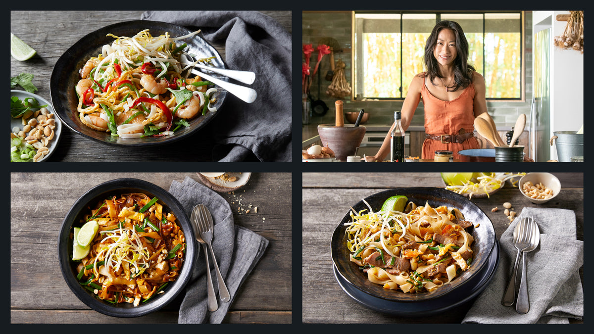 4 quick ways to DIY your favorite Thai takeout