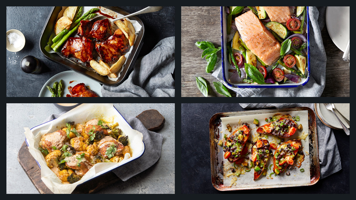7 post-gym pans you can just throw in the oven