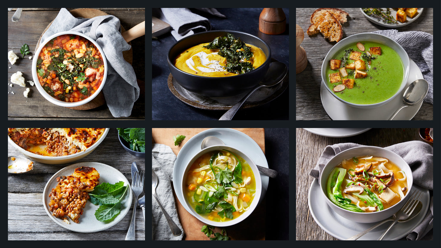 6 mid-week emergency meals to store in your freezer