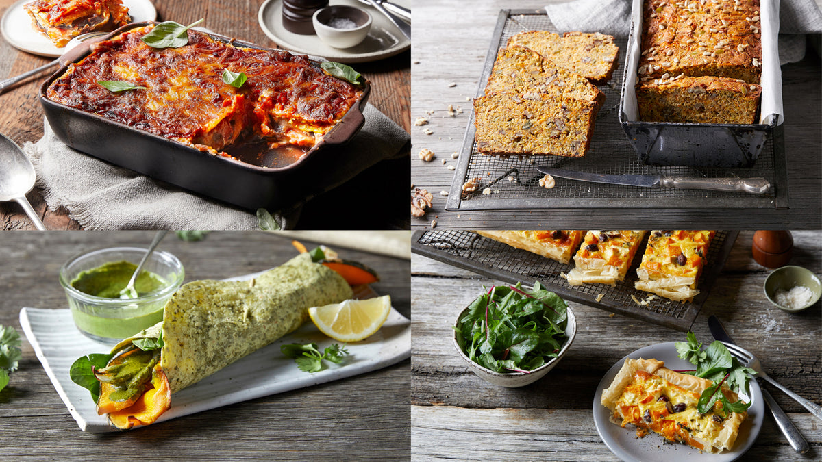 Easy delicious: 6 ways to use up extra pumpkin (or squash!)