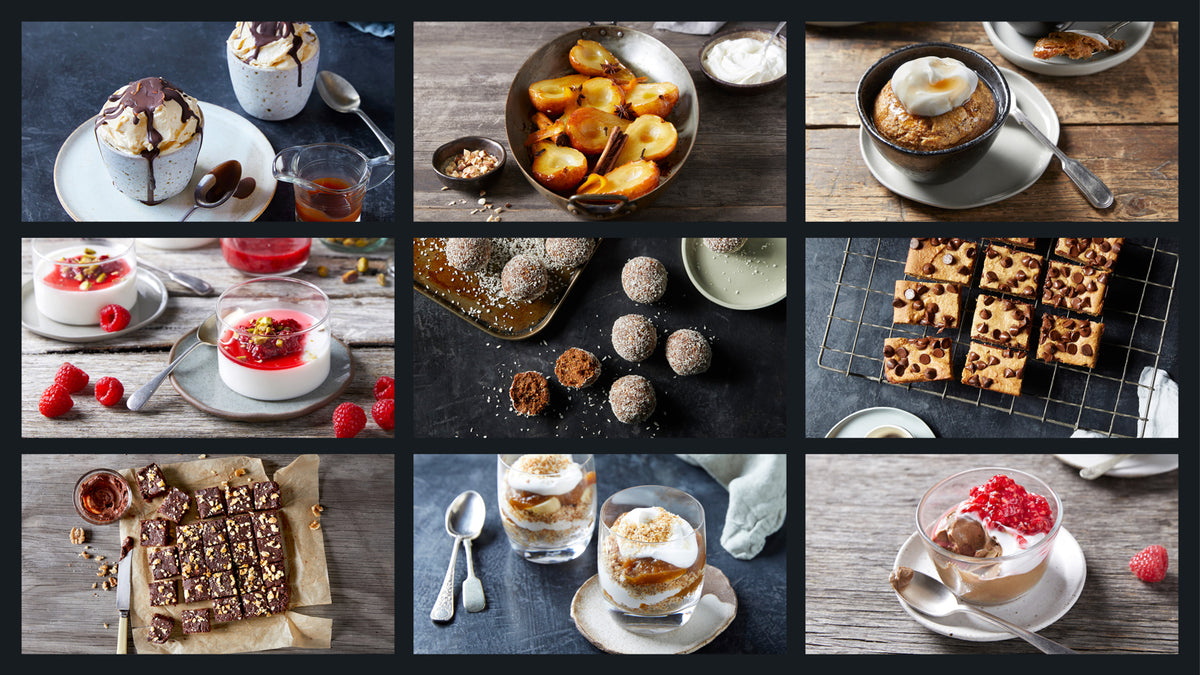 9 desserts that will hit your sweet spot