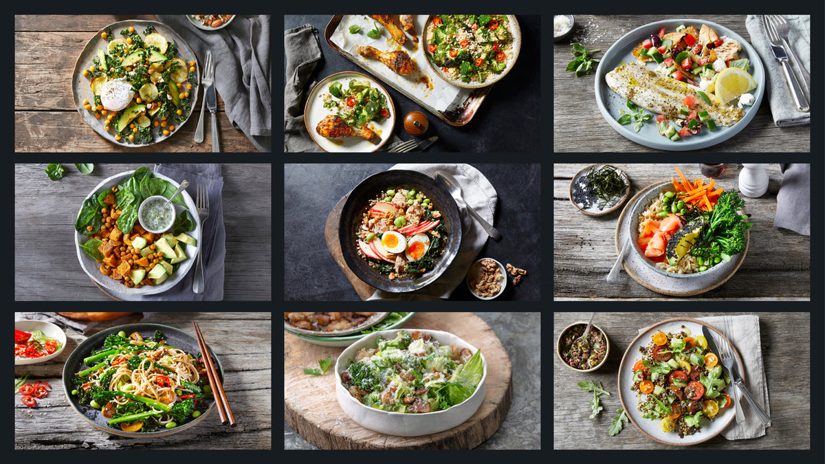 9 salads to freshen your summer days