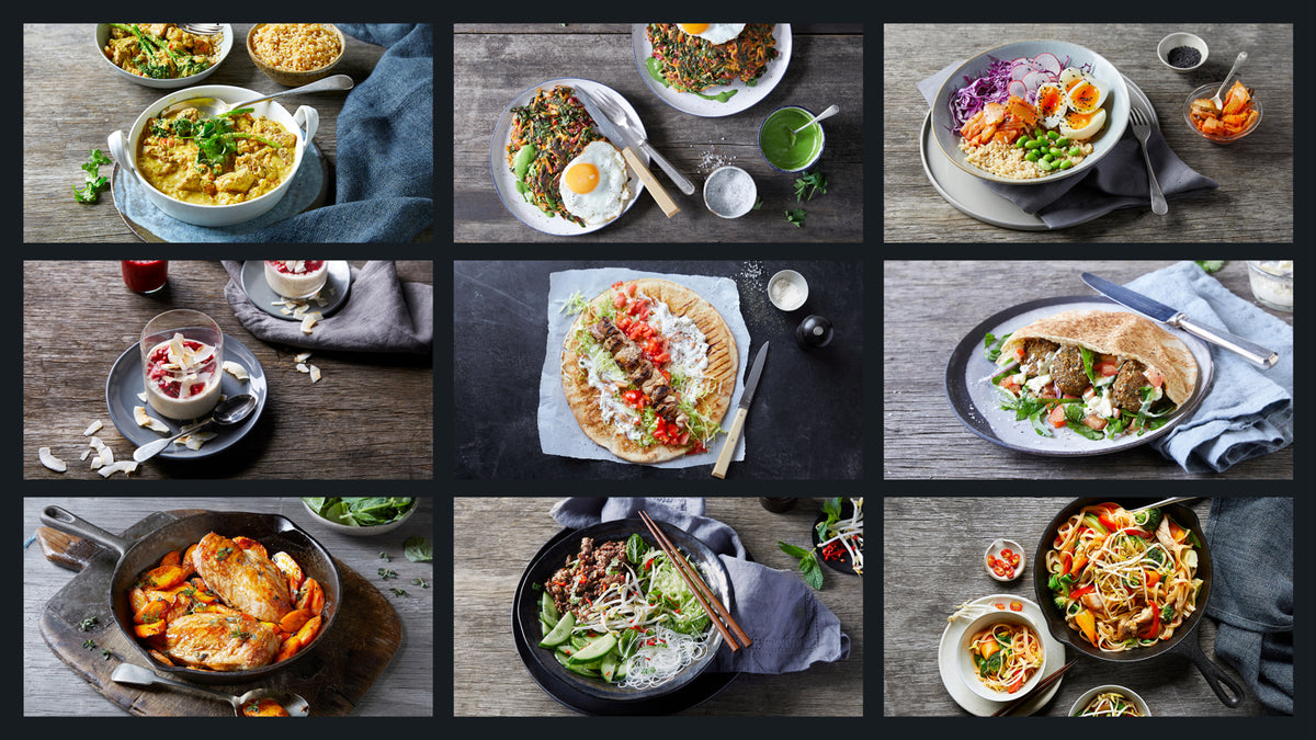 Your top most-cooked, most-loved recipes