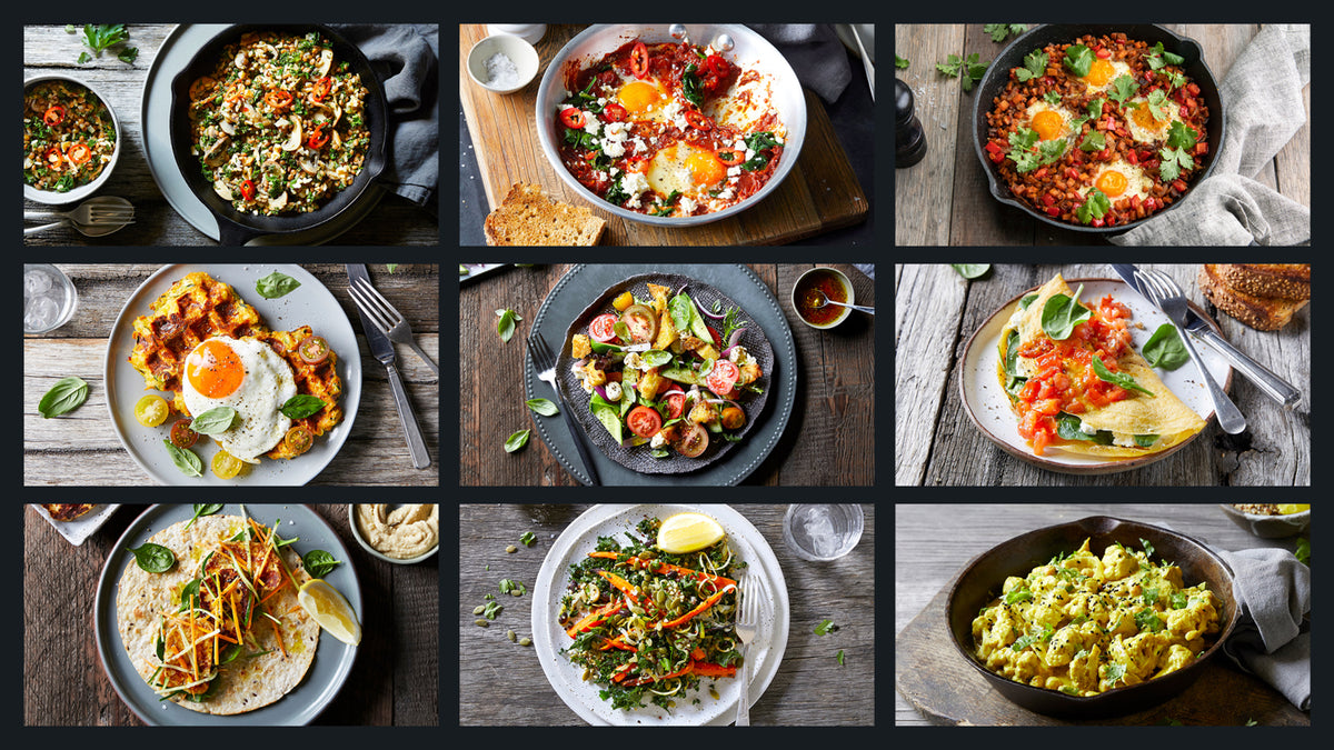 10 most popular vegetarian recipes as voted by you