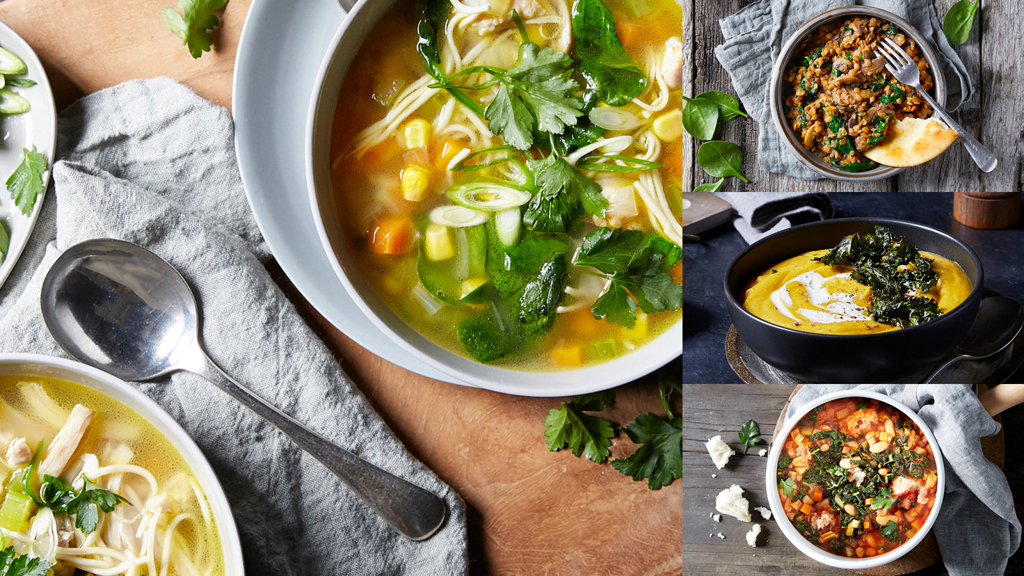 5 budget batch dinners to fill your freezer
