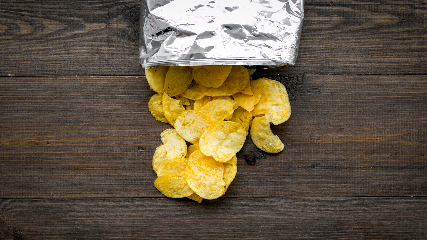4 reasons you crave salty foods