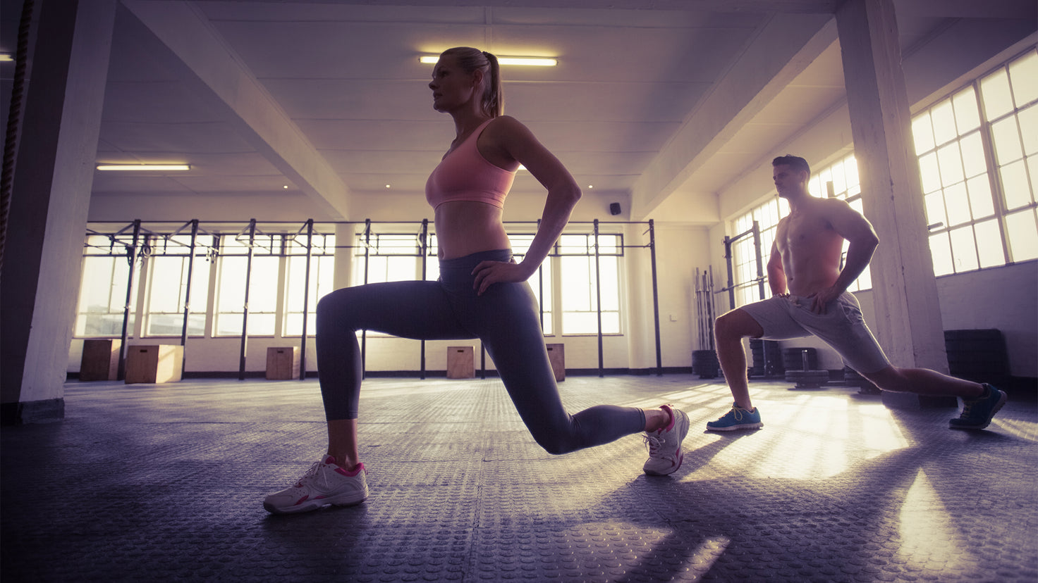 Been there, DOMS that; when soreness strikes