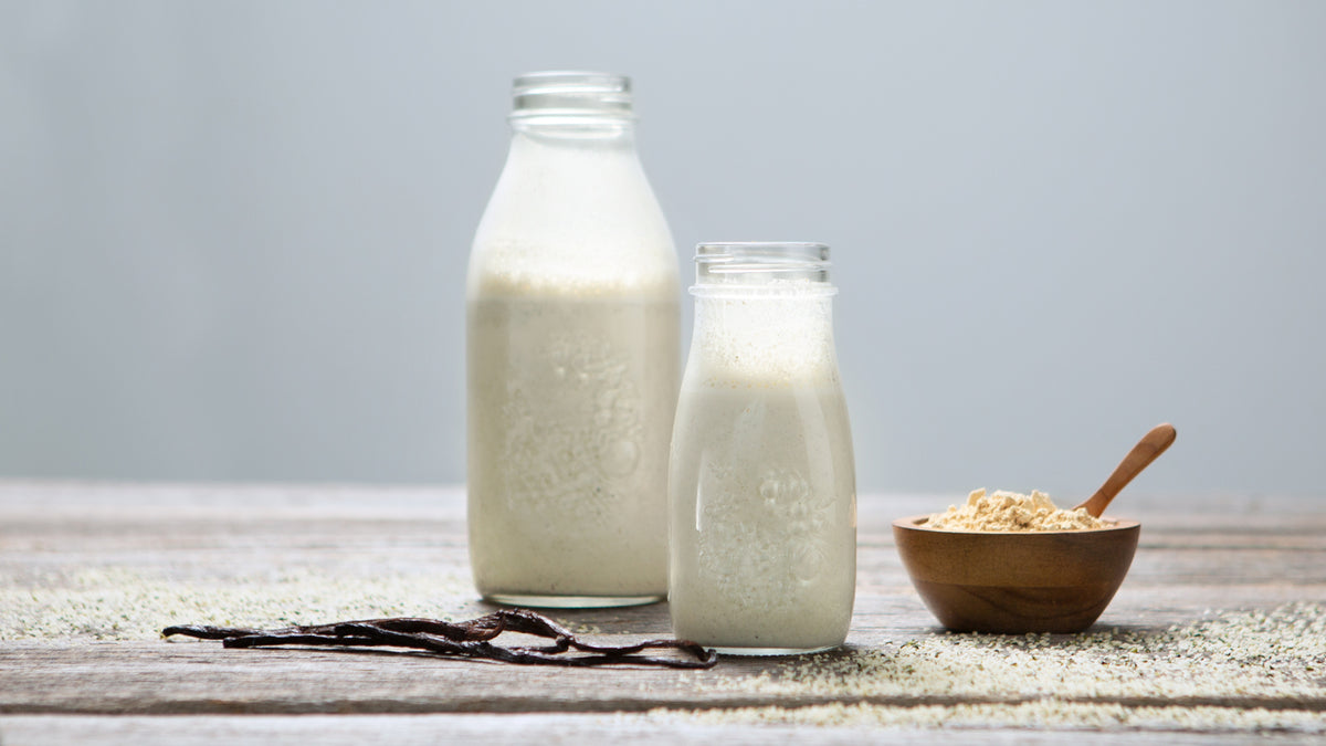 10 money-saving DIY vegan recipes