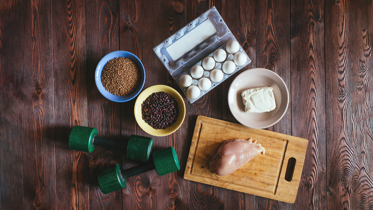 4 tips to fuel up for a challenging workout