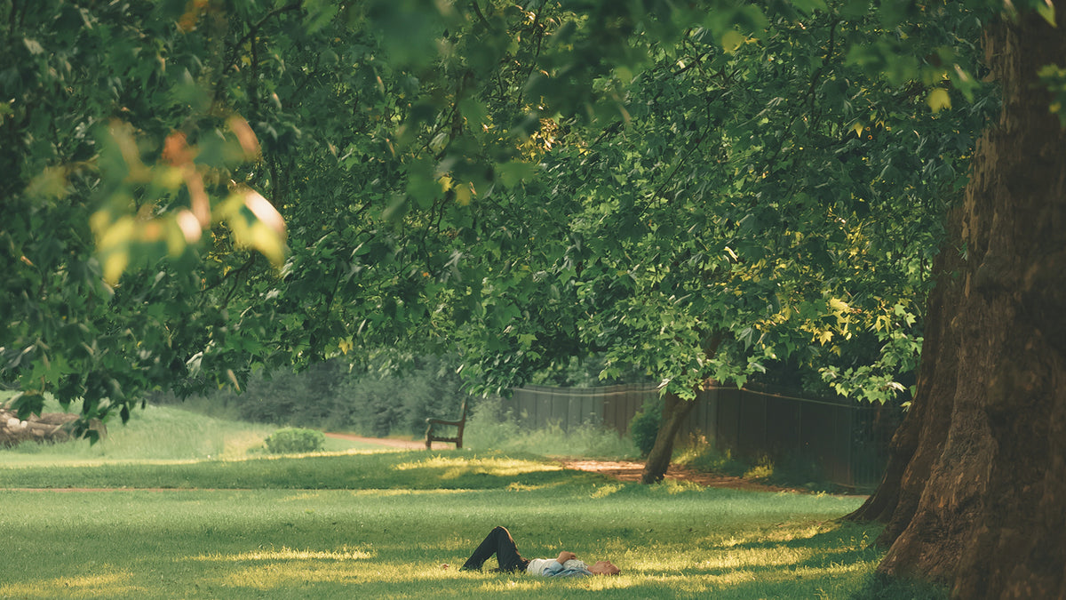 Why you can't buy inner peace