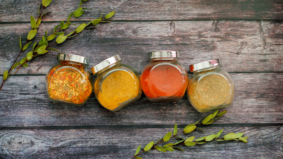5 easy DIY spice blends you can make now