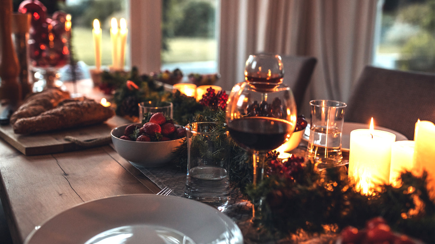 8 ways to stay healthy over the holidays