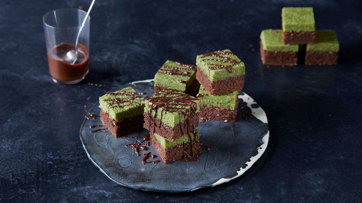 7 ways to do matcha (that aren't matcha lattes)