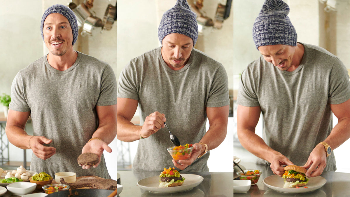 10 of our most popular meat-free dinners