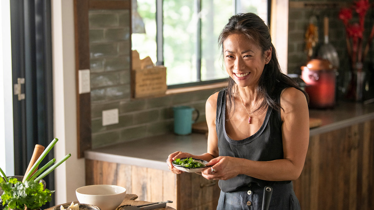 Get your wonton on with Palisa