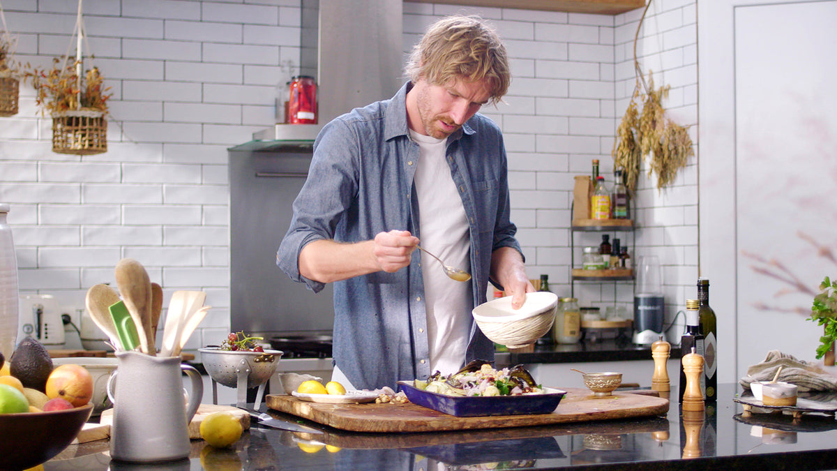 Make cauliflower the star of your plant-based meal
