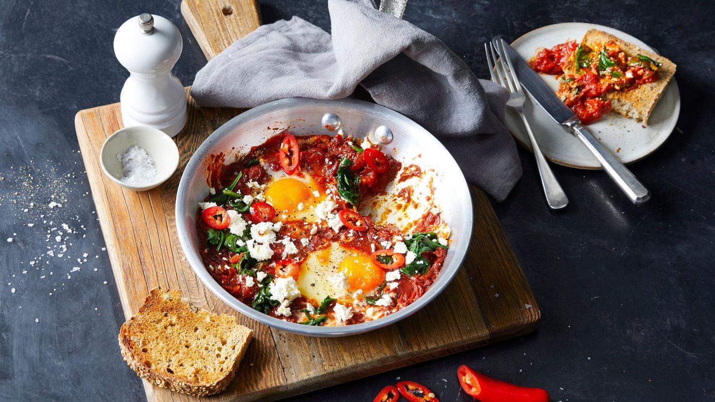 12 post-workout breakfasts that are high in protein