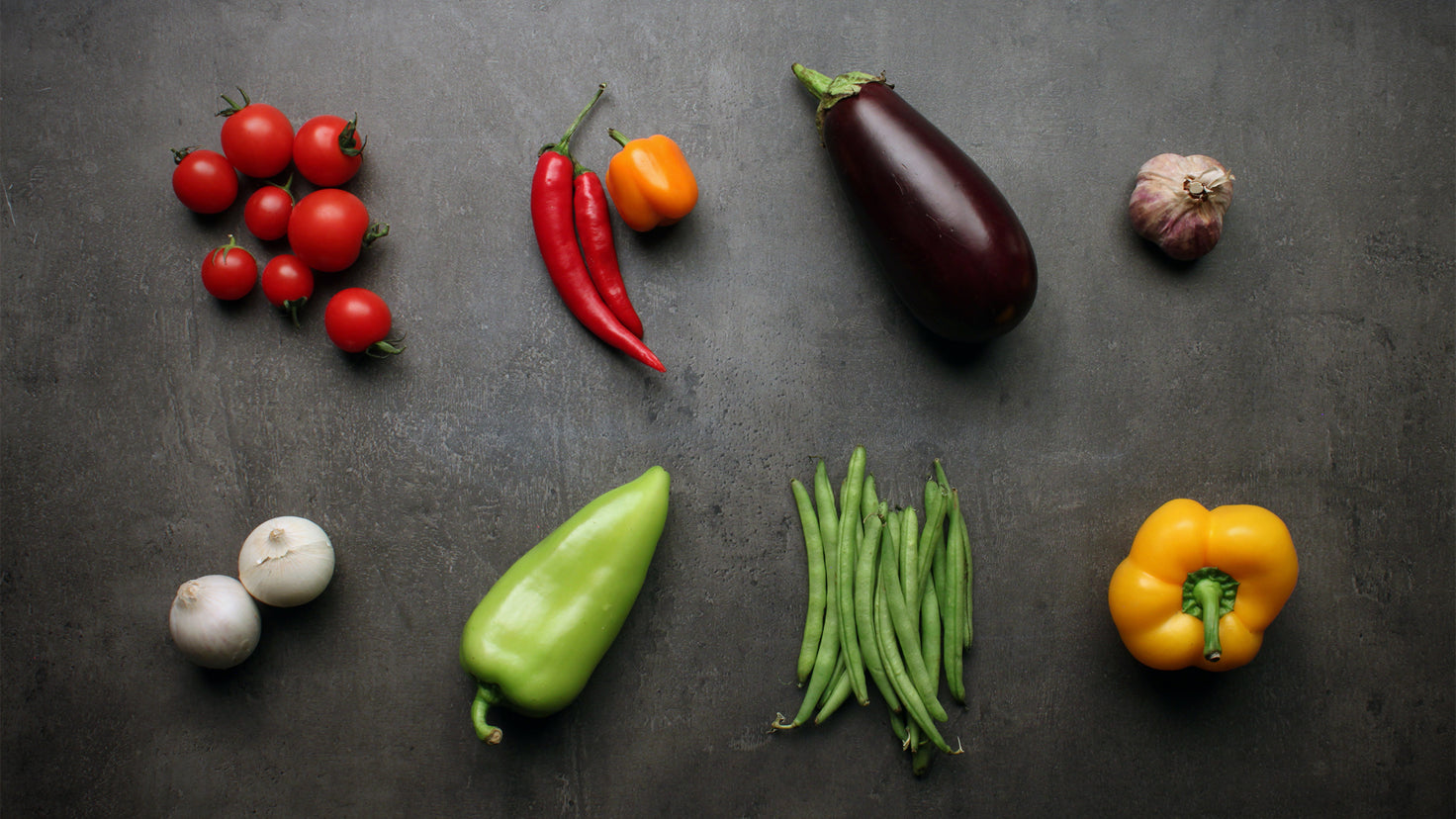 Veg out! A guide to easy vegetable swaps