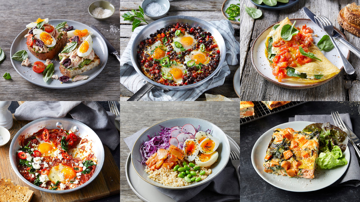 Got eggs? We have 9 ways to use 'em