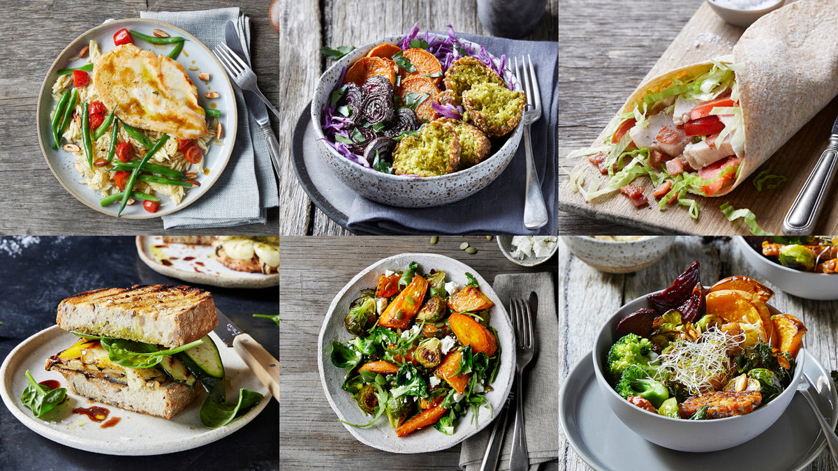 7 ways to use up holiday leftovers