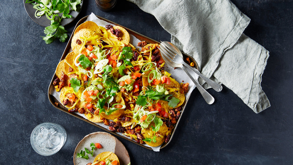 9 of our favorite plant-based Mexican recipes