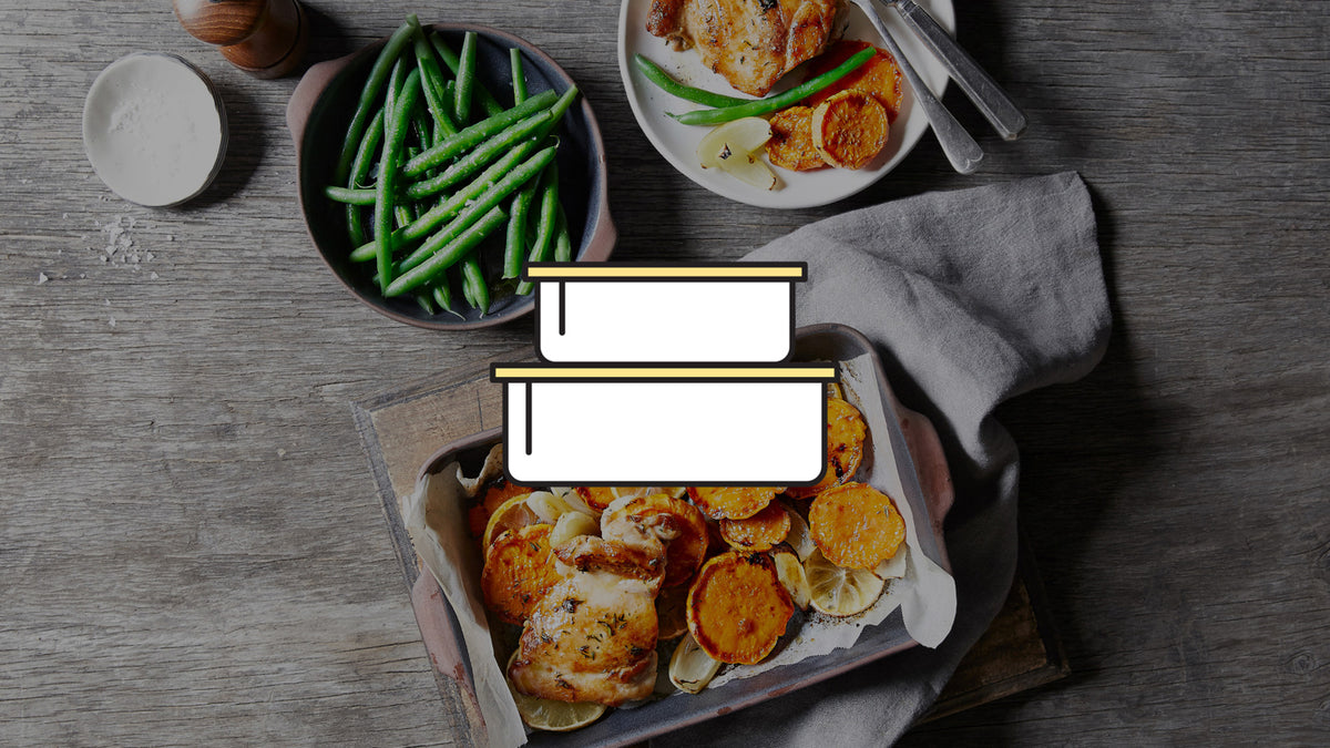 Last Night's Leftovers: Lemon & Thyme Roast Chicken