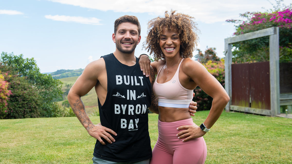 Sneak peek: Meet your new trainer, Ashley Joi