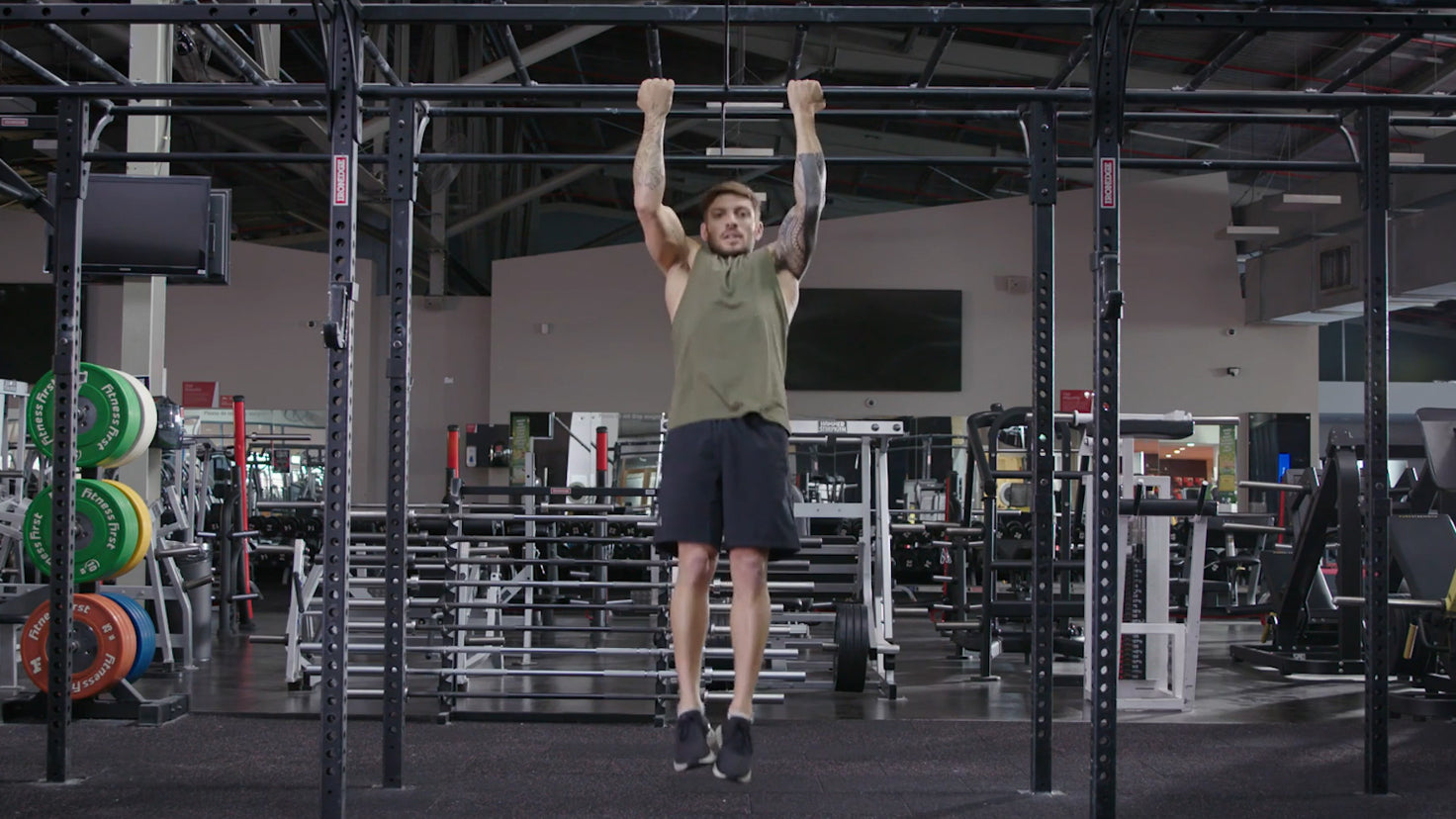 Tutorial: Chin-up