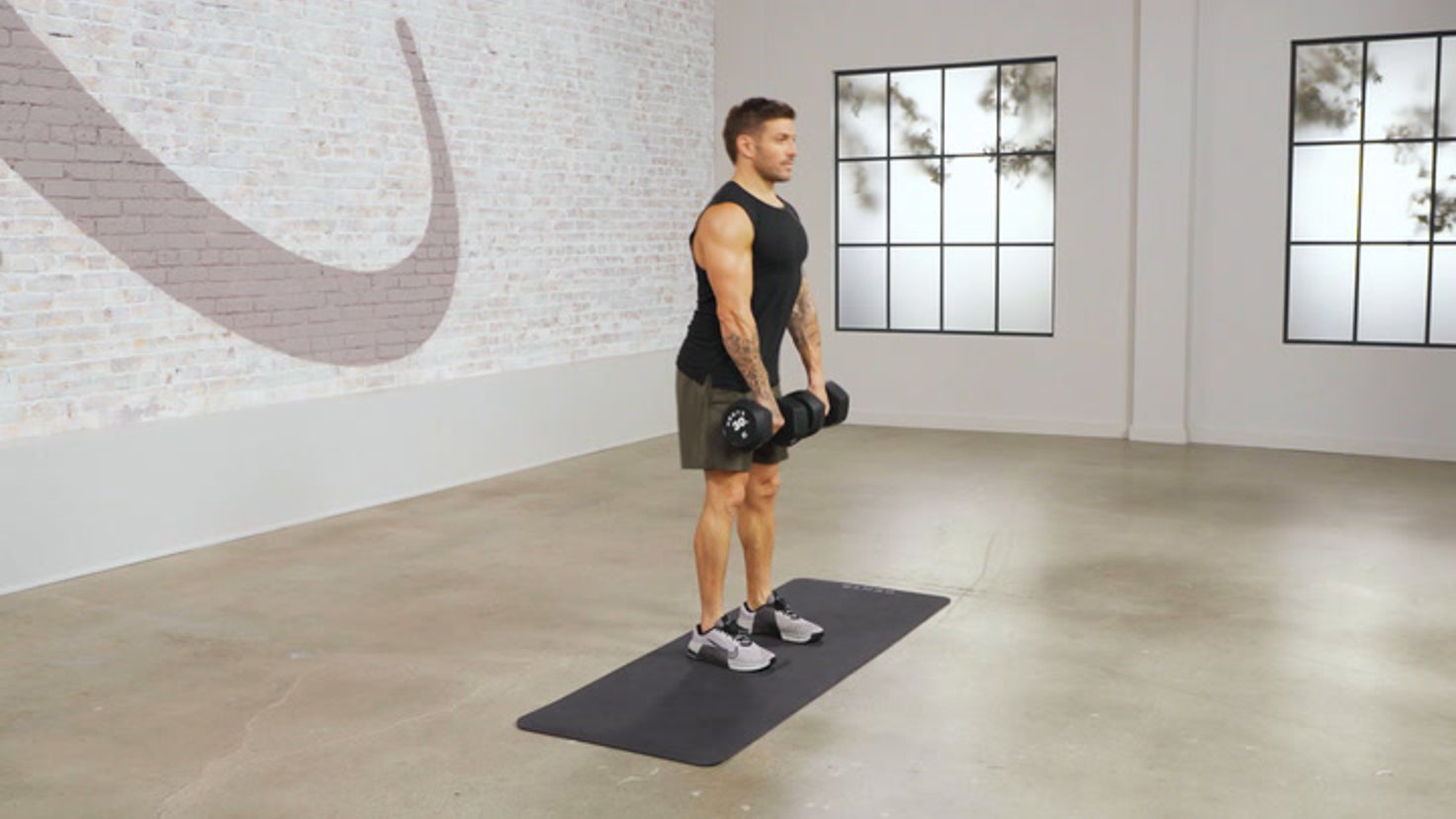 Tutorial: Dumbbell RDL