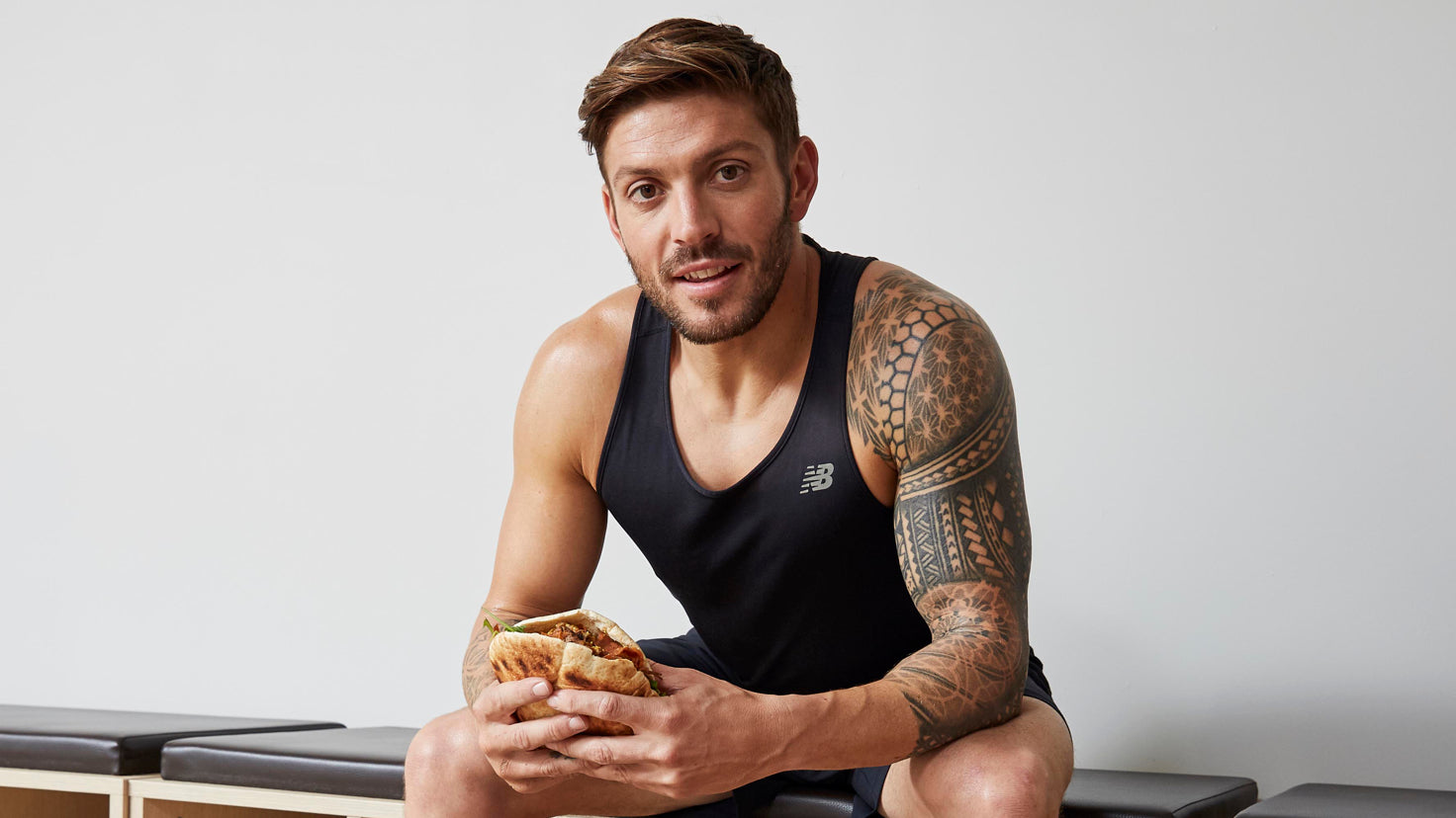 Your Glute Builder nutrition handbook