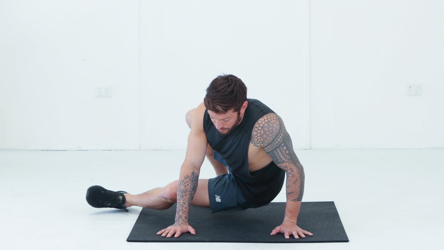 Tutorial: Kick sits