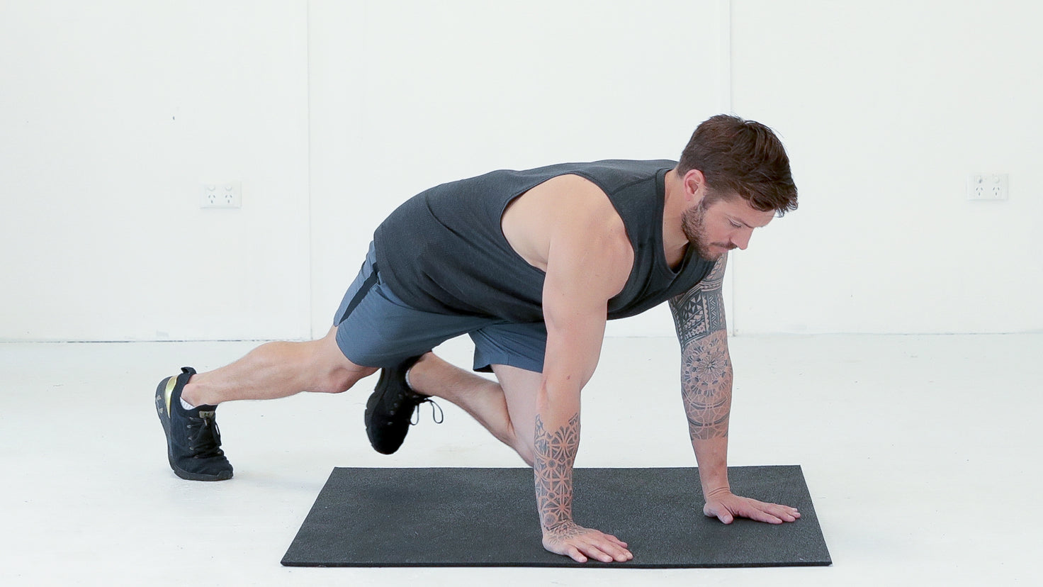Tutorial: Mountain climbers