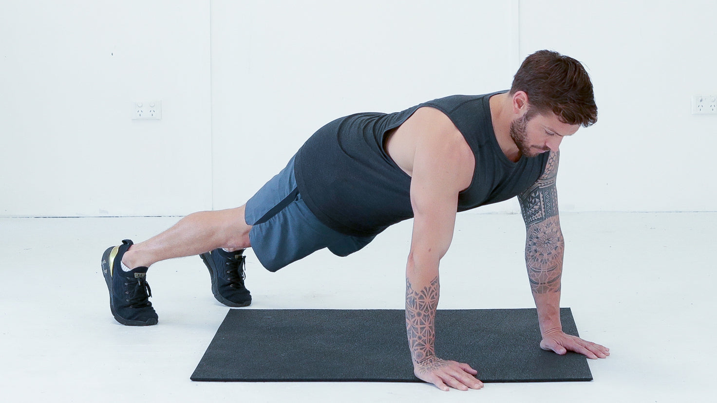 Tutorial: Plank