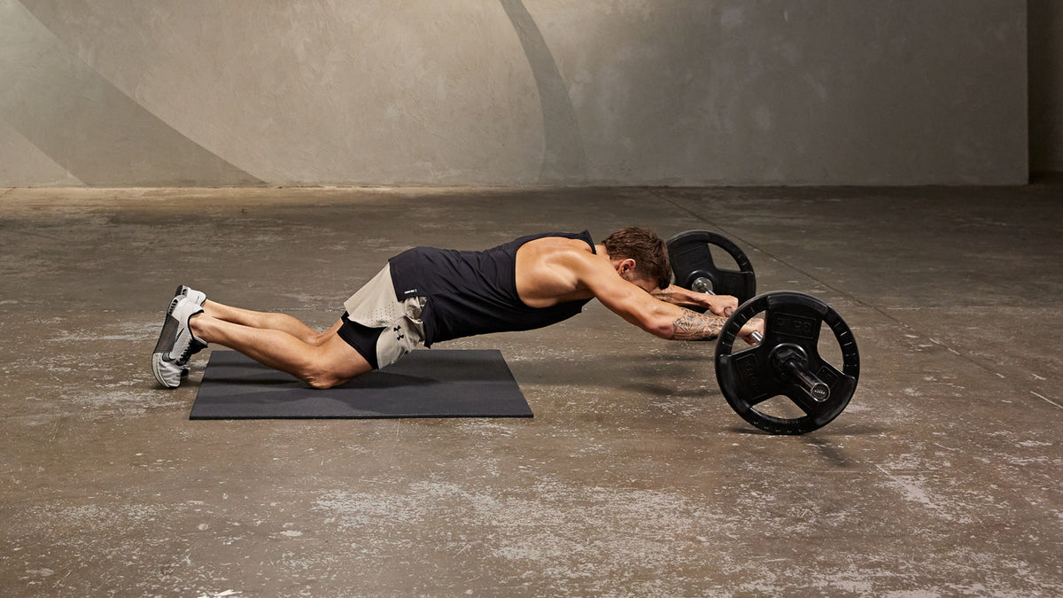 Tutorial: Barbell rollout