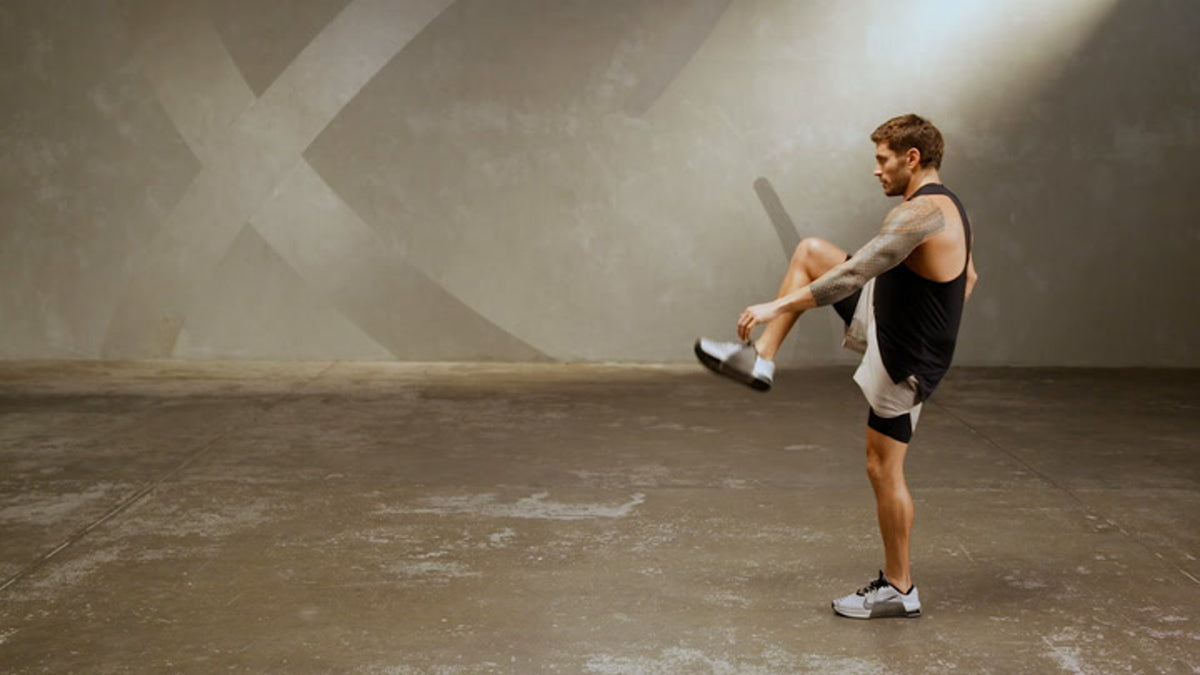 Tutorial: Walking hip openers