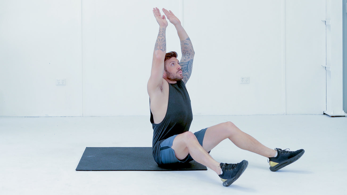 Tutorial: Sit-up