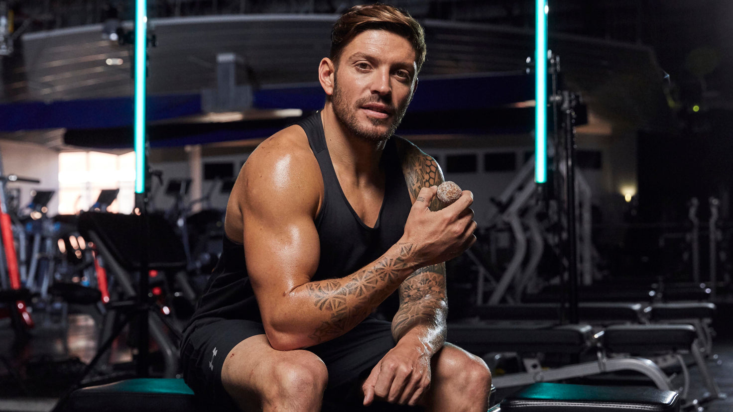 Your Upper-Body Builder nutrition handbook