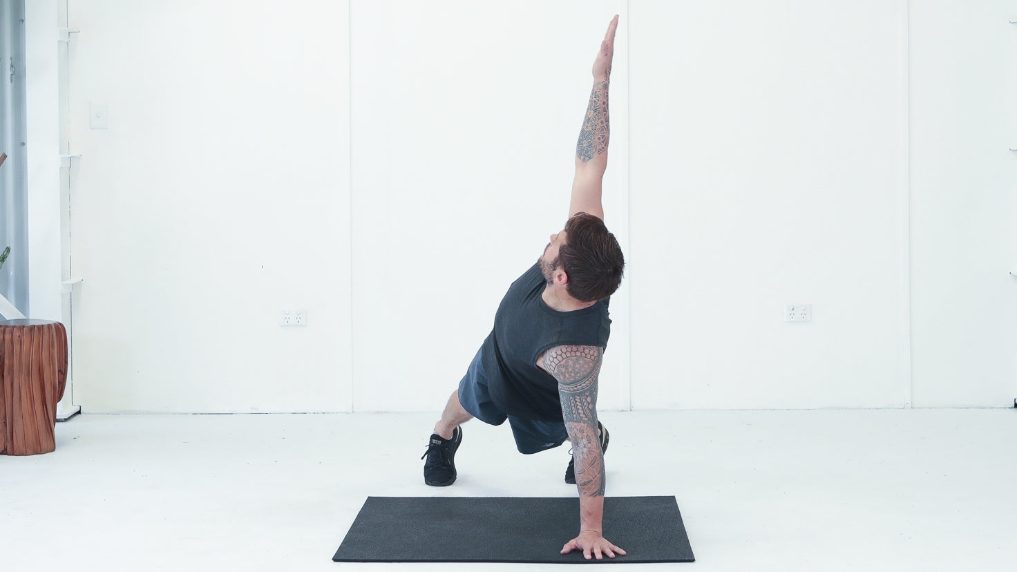 Tutorial: Windmill plank