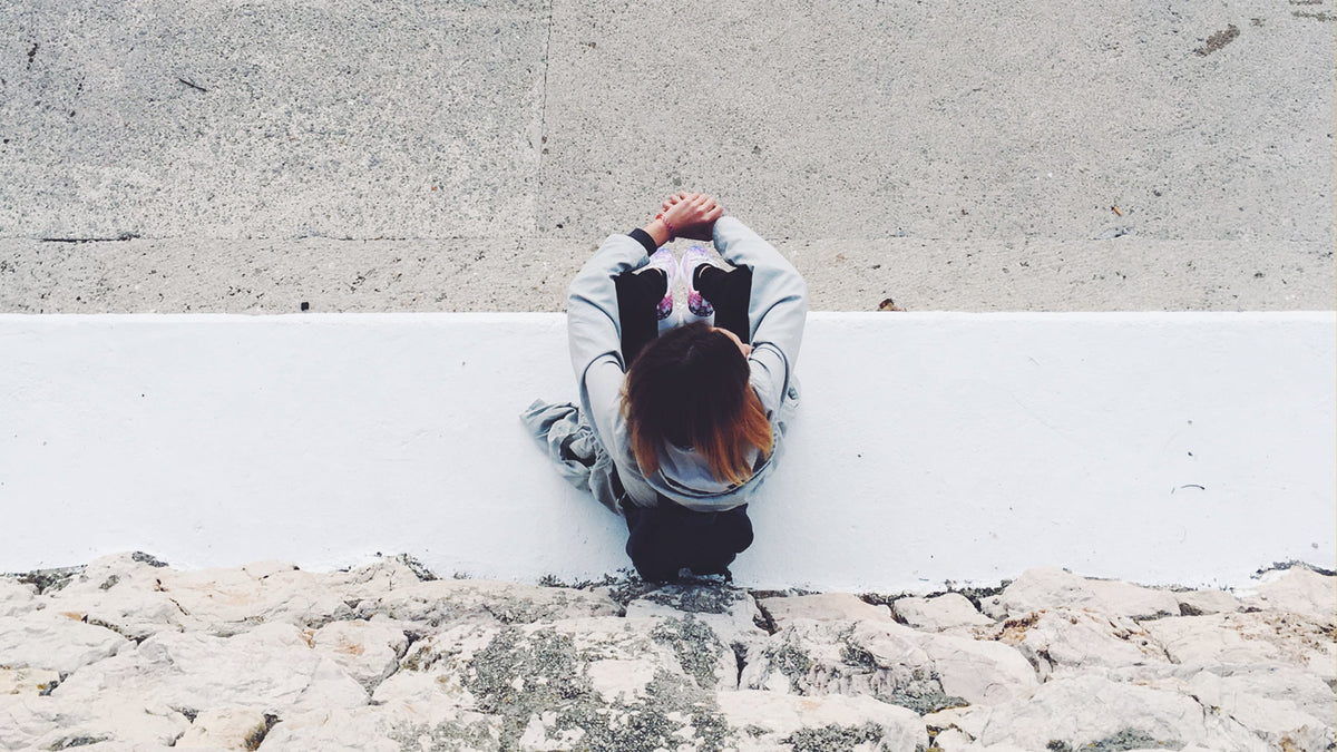 How to meditate and not feel weird about it
