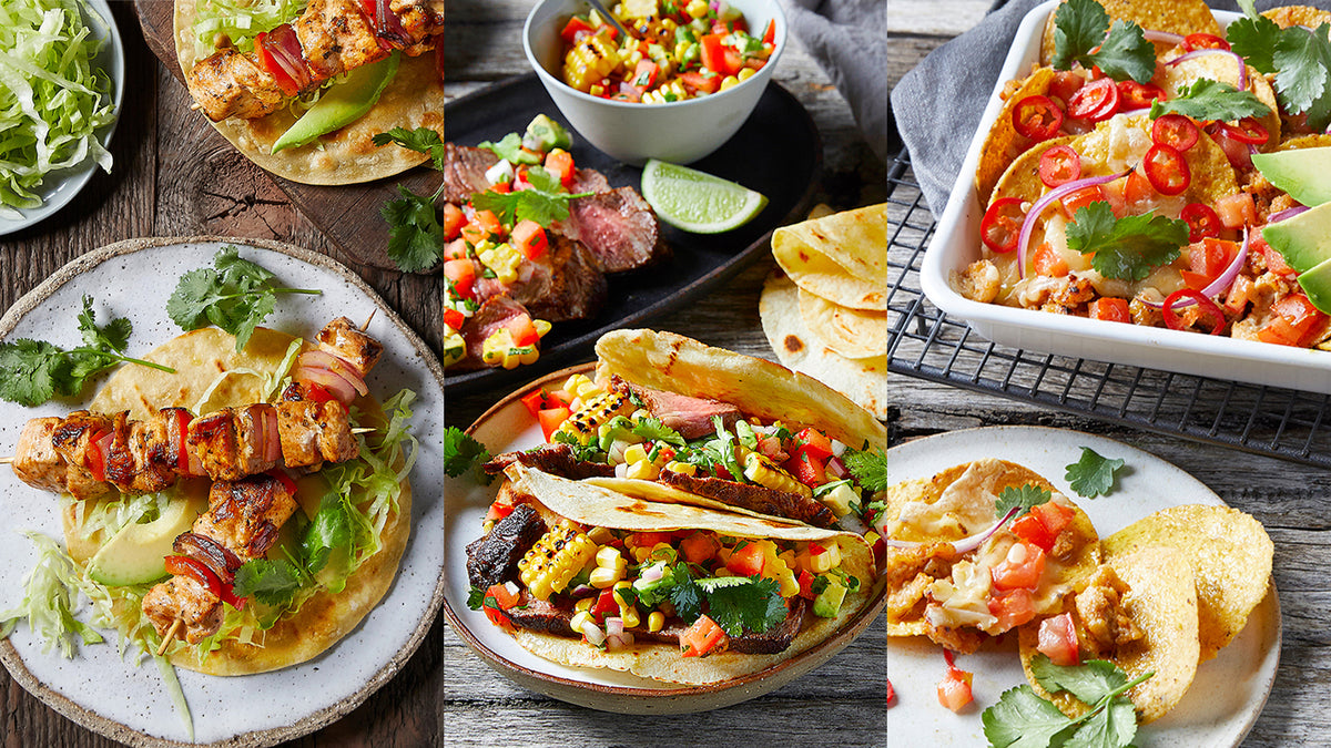 You know you want it: the ultimate Mexican collection