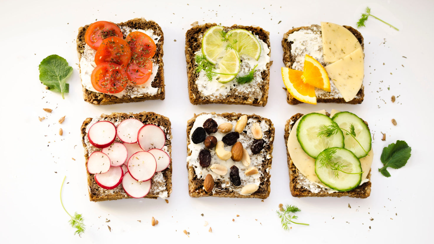 Snack Hacks on the go