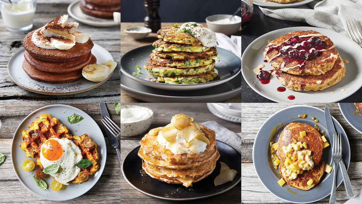 9 of our best-ever pancake recipes