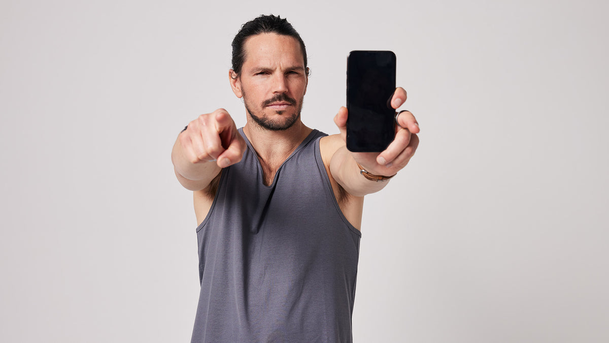 Update your iPhone to get the most out of Centr