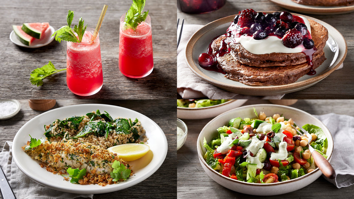 10 new recipes for your January reset