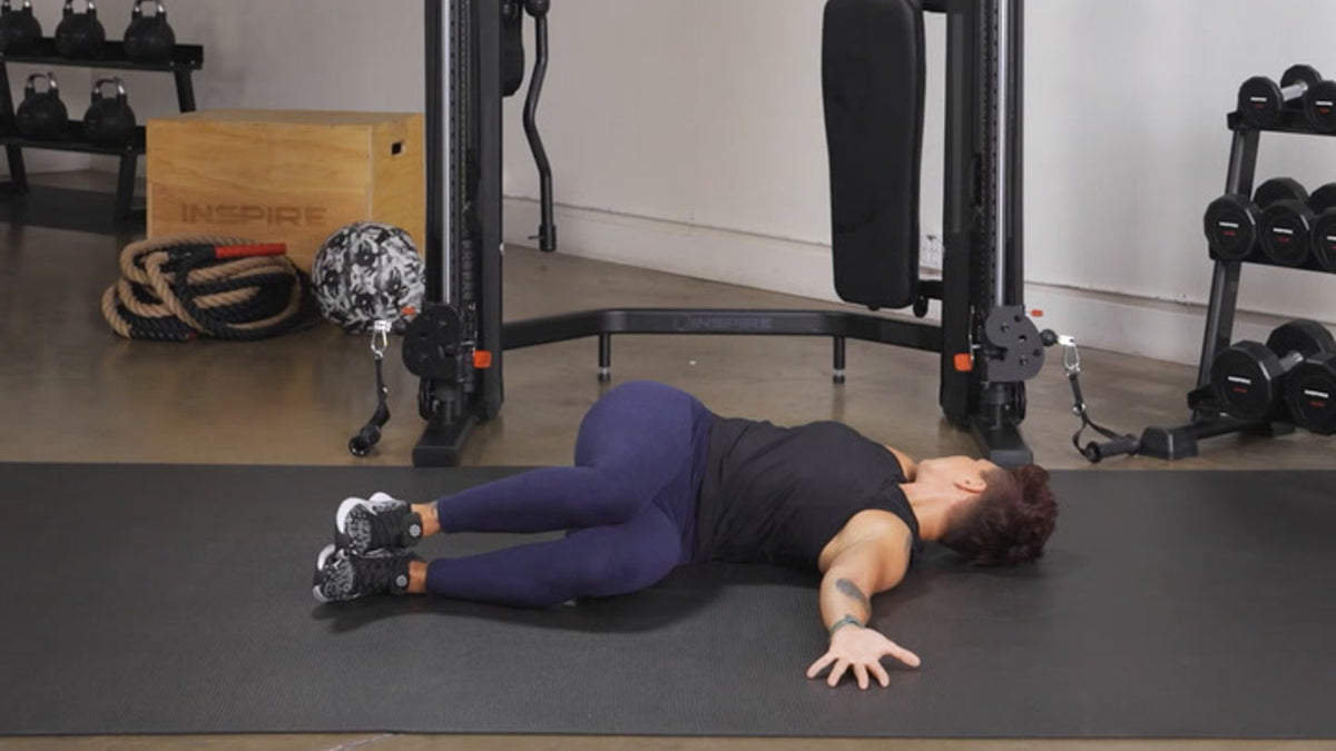 Tutorial: Side-lying T spine rotation