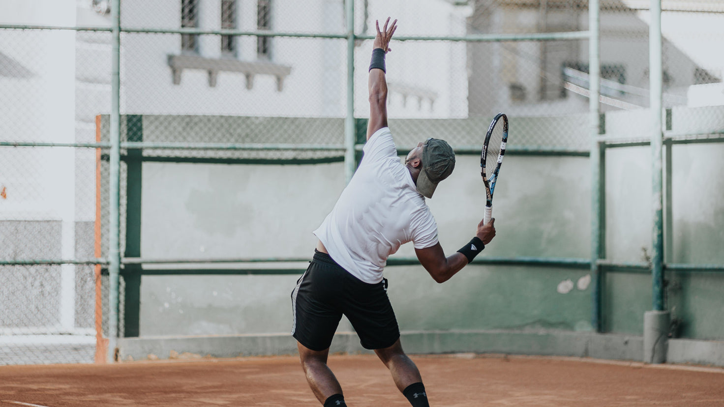 Speed, power, strength: Your tennis workout plan