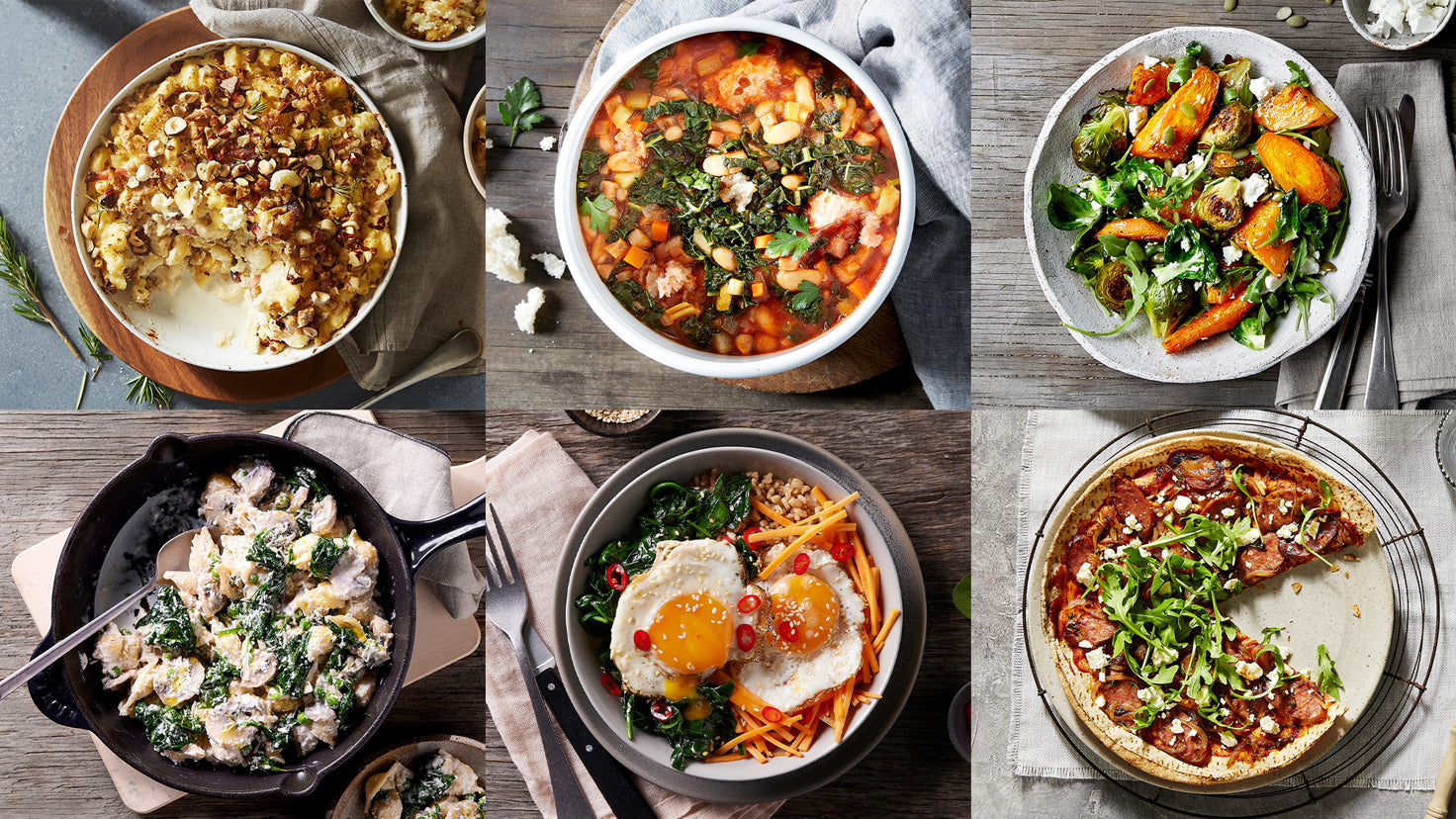 18 waste-free recipes to save money & the planet